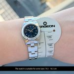 Rolex Oyster Perpetual 76030 (2000) - 26 mm Steel case (2/8)