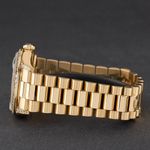 Rolex Day-Date 36 18388 (1991) - Champagne wijzerplaat 36mm Geelgoud (6/8)