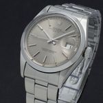Rolex Oyster Perpetual Date 1500 (1971) - Grey dial 34 mm Steel case (6/7)