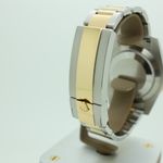 Rolex Submariner Date 116613LN (2019) - Zwart wijzerplaat 40mm Goud/Staal (8/8)