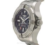 Breitling Avenger II Seawolf A1733110/BC31 (Unknown (random serial)) - Black dial 45 mm Steel case (5/8)