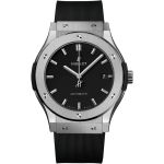 Hublot Classic Fusion 511.NX.1171.RX (2025) - Black dial 45 mm Titanium case (1/1)
