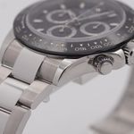 Rolex Daytona 116500LN (2020) - Zwart wijzerplaat 40mm Staal (5/8)