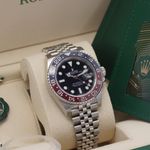 Rolex GMT-Master II 126710BLRO - (1/8)