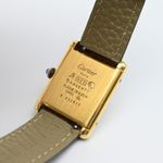 Cartier Tank Vermeil Unknown - (7/8)