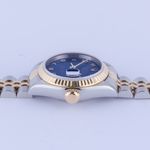 Rolex Lady-Datejust 69173 (1995) - 26mm Goud/Staal (4/8)