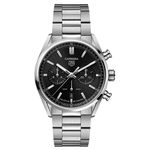 TAG Heuer Carrera CBN2010.BA0642 (2024) - Black dial 42 mm Steel case (1/1)