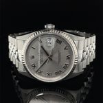 Rolex Datejust 36 16234 (2001) - 36mm Staal (7/8)