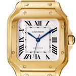 Cartier Santos WGSA0030 - (8/12)
