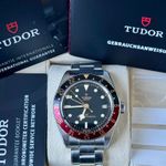 Tudor Black Bay Fifty-Eight 7939G1A0NRU (2024) - Zwart wijzerplaat 39mm Staal (7/7)