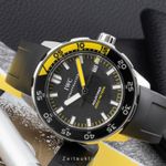 IWC Aquatimer Automatic 2000 IW356801 (2010) - 44mm Staal (2/8)