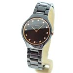 Rado True Thinline R27742722 (2018) - Zwart wijzerplaat 30mm Keramiek (2/6)