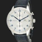 IWC Portuguese Chronograph IW371605 - (1/8)
