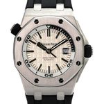 Audemars Piguet Royal Oak Offshore Diver 15710ST.OO.A002CA.02 (2017) - 42mm Staal (1/8)