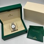 Rolex Datejust 31 278274 (2024) - Parelmoer wijzerplaat 31mm Staal (2/8)