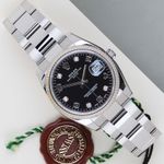 Rolex Oyster Perpetual Date 115234 (2012) - 34 mm Steel case (1/8)