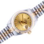 Rolex Lady-Datejust 69173 (1989) - 26 mm Gold/Steel case (1/8)