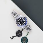 Rolex GMT-Master II 126710BLNR (2020) - Black dial 40 mm Steel case (2/8)