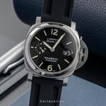 Panerai Luminor Marina Automatic PAM00298 (2013) - Black dial 40 mm Steel case (1/8)