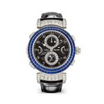 Patek Philippe Grand Complications 6300/401G-001 (2025) - Black dial 49 mm White Gold case (1/1)