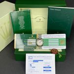 Rolex Lady-Datejust 179174 (2014) - 26mm Staal (2/8)