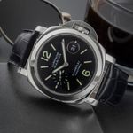 Panerai Luminor Marina Automatic PAM00104 (2004) - Black dial 44 mm Steel case (2/8)
