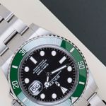 Rolex Submariner Date 126610LV (2024) - Black dial 41 mm Steel case (4/8)