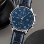 IWC Portuguese Chronograph IW371606 - (3/8)
