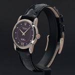 Rolex Cellini 6111 (2011) - Zwart wijzerplaat 26mm Witgoud (3/7)