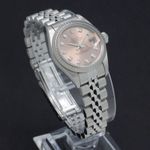 Rolex Lady-Datejust 79174 (1999) - Pink dial 26 mm Steel case (4/7)