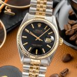 Rolex Datejust 36 16013 (1979) - 36mm Goud/Staal (3/8)