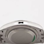 Rolex Datejust 36 126200 (2023) - Green dial 36 mm Steel case (5/8)