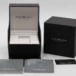 Maurice Lacroix Aikon AI6006-PVY11-170-1 (Unknown (random serial)) - Pearl dial 35 mm Steel case (8/8)