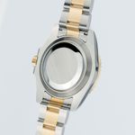 Rolex Submariner Date 116613LB (2016) - Blauw wijzerplaat 40mm Goud/Staal (4/7)