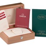 Omega Seamaster Aqua Terra 220.32.43.22.10.001 (2024) - Green dial 43 mm Steel case (2/6)