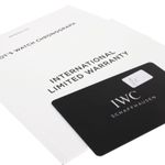 IWC Ingenieur AMG IW377903 (2023) - Zwart wijzerplaat 43mm Titanium (5/6)