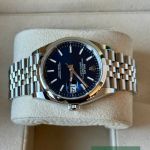 Rolex Datejust 36 126200 (2025) - Blauw wijzerplaat 36mm Staal (4/7)