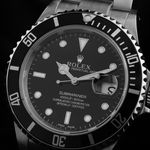 Rolex Submariner Date 16610 - (3/8)