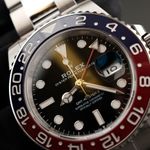 Rolex GMT-Master II 126710BLRO (2022) - Black dial 40 mm Steel case (4/8)