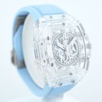 Hublot Spirit of Big Bang 601.JX.0120.RT (Unknown (random serial)) - Transparent dial 45 mm Plastic case (16/16)