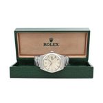 Rolex Oyster Precision 6694 (Unknown (random serial)) - 34 mm (2/8)