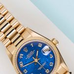 Rolex Datejust 31 68278 (1990) - 31mm Geelgoud (3/8)