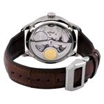 IWC Portuguese Tourbillon IW504207 (Onbekend (willekeurig serienummer)) - Grijs wijzerplaat 44mm Witgoud (6/8)