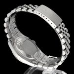 Rolex Datejust 36 16234 (1991) - 36 mm Steel case (8/8)