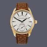 Grönefeld Unknown 1941 (2024) - Champagne dial 40 mm Rose Gold case (1/1)