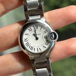 Cartier Ballon Bleu 28mm WSBB0067 - (1/3)