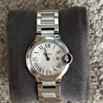 Cartier Ballon Bleu 28mm WSBB0067 - (2/3)
