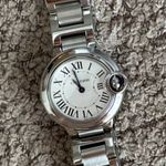 Cartier Ballon Bleu 28mm WSBB0067 - (3/3)