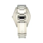 Rolex Datejust 36 116334 (2009) - Zilver wijzerplaat 36mm Staal (6/8)