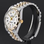 Rolex Datejust 36 16233 (1991) - 36 mm Gold/Steel case (4/8)